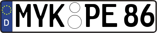 MYK-PE86