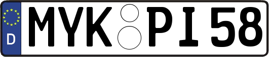 MYK-PI58
