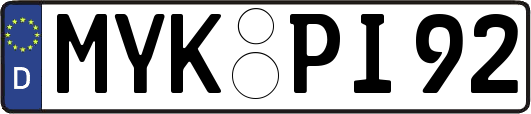 MYK-PI92