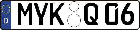 MYK-Q06
