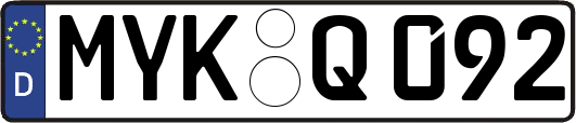 MYK-Q092