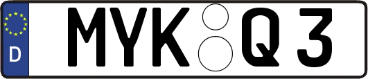 MYK-Q3