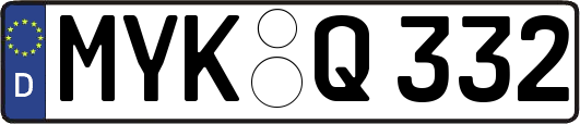 MYK-Q332