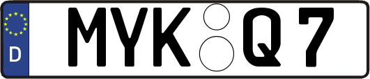 MYK-Q7