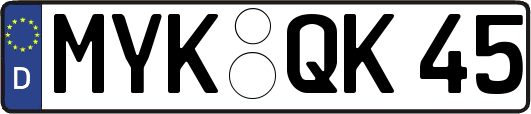 MYK-QK45