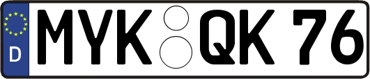 MYK-QK76