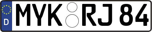 MYK-RJ84