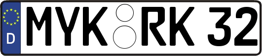 MYK-RK32