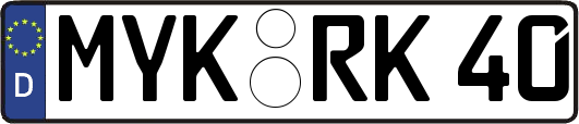 MYK-RK40