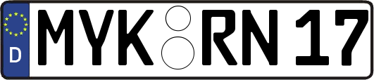 MYK-RN17