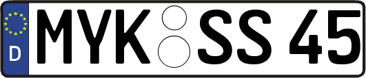 MYK-SS45