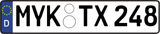 MYK-TX248