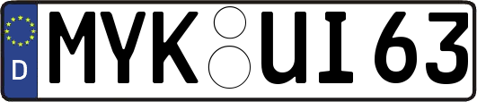 MYK-UI63