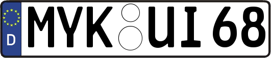 MYK-UI68