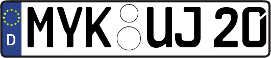 MYK-UJ20