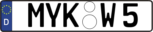 MYK-W5
