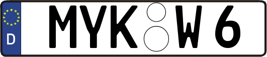MYK-W6