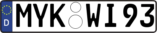 MYK-WI93