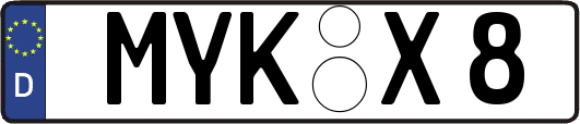 MYK-X8