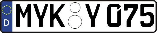 MYK-Y075