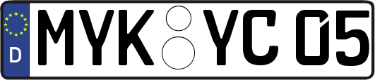 MYK-YC05
