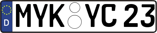 MYK-YC23