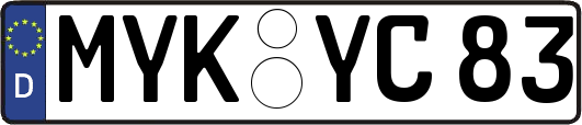MYK-YC83