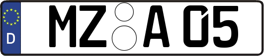 MZ-A05