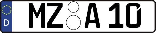 MZ-A10