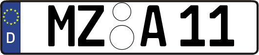 MZ-A11