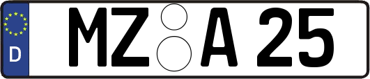 MZ-A25