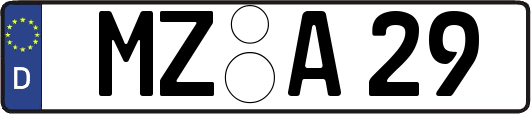 MZ-A29