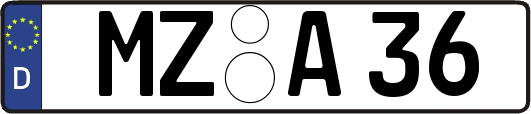 MZ-A36
