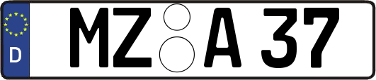 MZ-A37