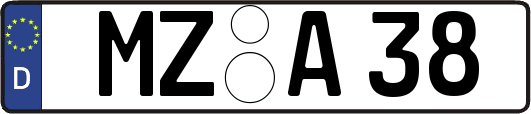 MZ-A38