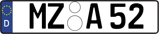 MZ-A52