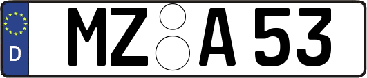 MZ-A53
