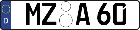 MZ-A60