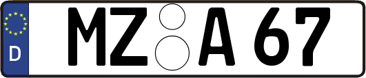 MZ-A67