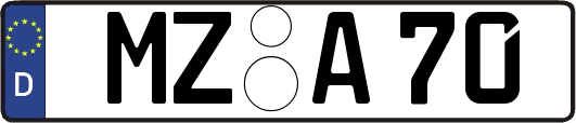 MZ-A70