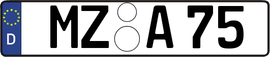 MZ-A75