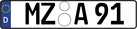 MZ-A91