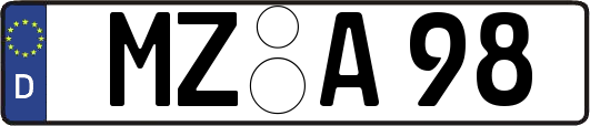 MZ-A98