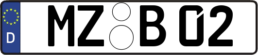 MZ-B02