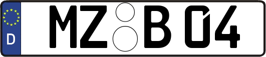 MZ-B04