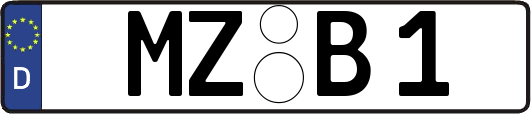 MZ-B1