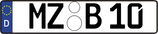 MZ-B10