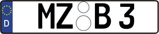 MZ-B3