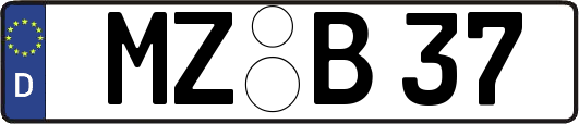 MZ-B37