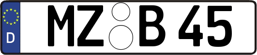 MZ-B45